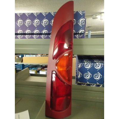 FANALE POSTERIORE SINISTRO RENAULT KANGOO C/PORTELL. 1997->2003 COD. P9714S
