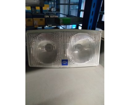 GRUPPO OTTICO PROFONDITA' BIANCO MOD. 290 COD. HELLA 1FH123925001