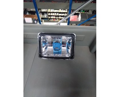 GRUPPO OTTICO FENDINEBBIA BIANCO MOD.181 COD. HELLA 1ND123823001