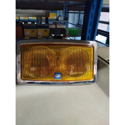 FENDINEBBIA RETT. MOD. 290 L. GIALLA CODN HELLA 1NH003450011