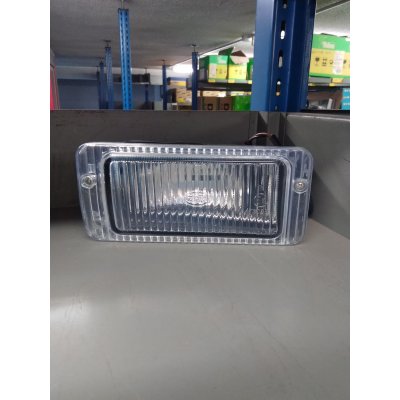 FENDINEBBIA SINISTRO BIANCO AUDI 80 COD. TEPALUX 50503