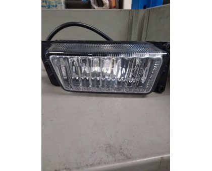 FENDINEBBIA SINISTRO SEAT IBIZA 9/1993 COD. HELLA 1NA961557761