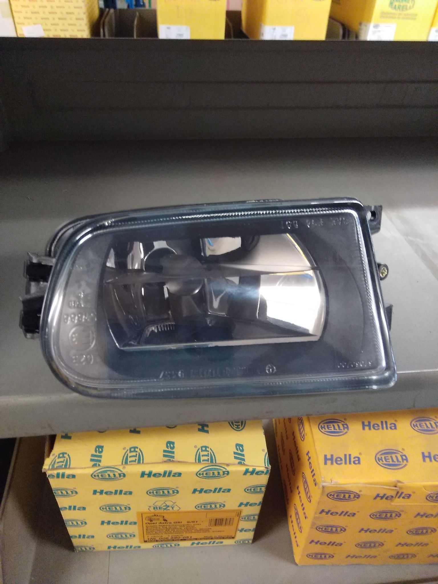 FENDINEBBIA SINISTRO BMW SERIE 5 11/1995-> COD. CARELLO 712370301129