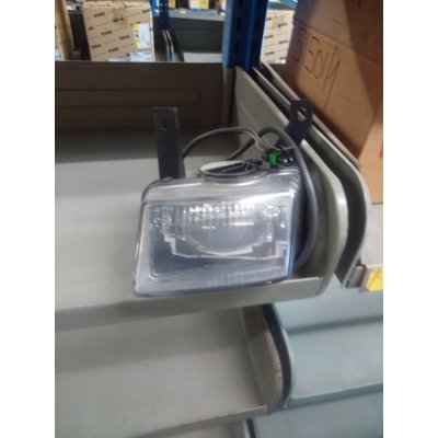 FENDINEBBIA SINISTRO OPEL VECTRA COD. 51501