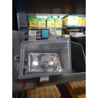 FENDINEBBIA DESTRO VW POLO GT 10/1994 COD. 1NA962490021