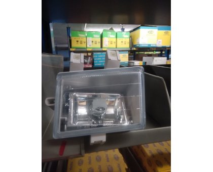 FENDINEBBIA DESTRO VW POLO GT 10/1994 COD. 1NA962490021