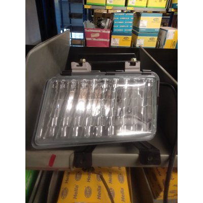 FENDINEBBIA DESTRO H3 OPEL KADETT E COD. 1NB004518061