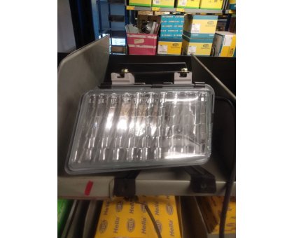 FENDINEBBIA DESTRO H3 OPEL KADETT E COD. 1NB004518061