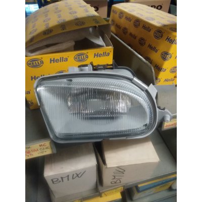 FENDINEBBIA DESTRO H1 MERCEDES CLK 6/1997 COD. HELLA 1NB007555041