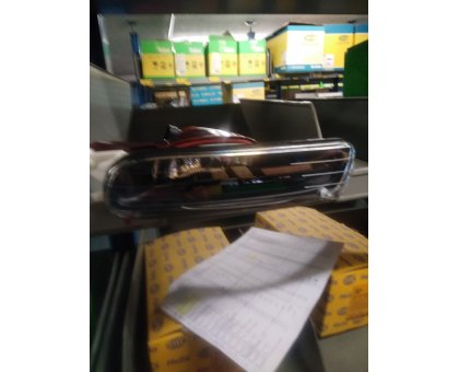 FENDINEBBIA BMW 3 4/1998-> COD. HELLA 1ND007646011