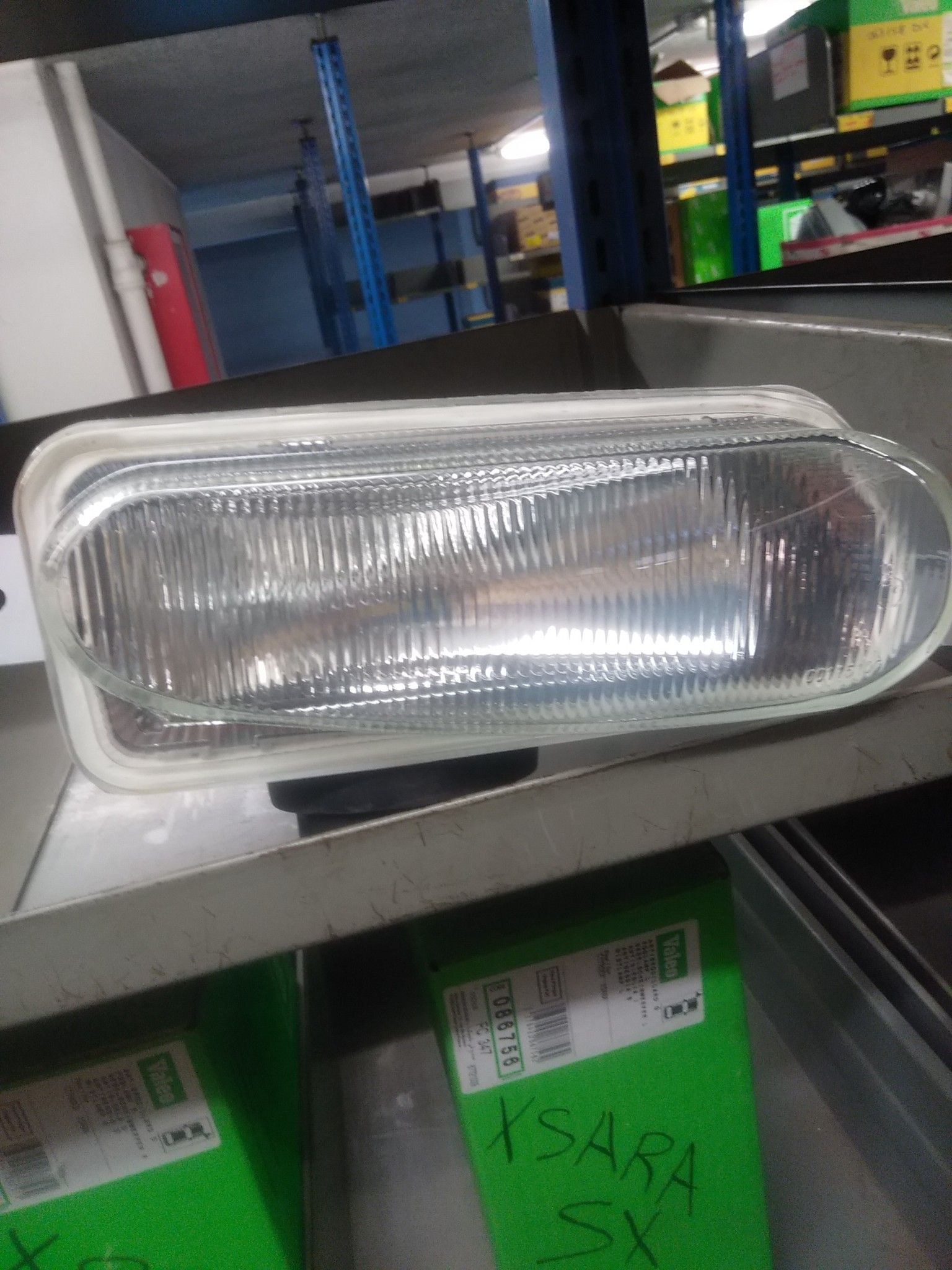 FENDINEBBIA SINISTRO INC. H3 FORD ESCORT 1995->1998 COD. F0729