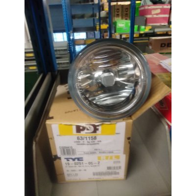 FENDINEBBIA CITROEN C2-C3-XSARA COD. 631158