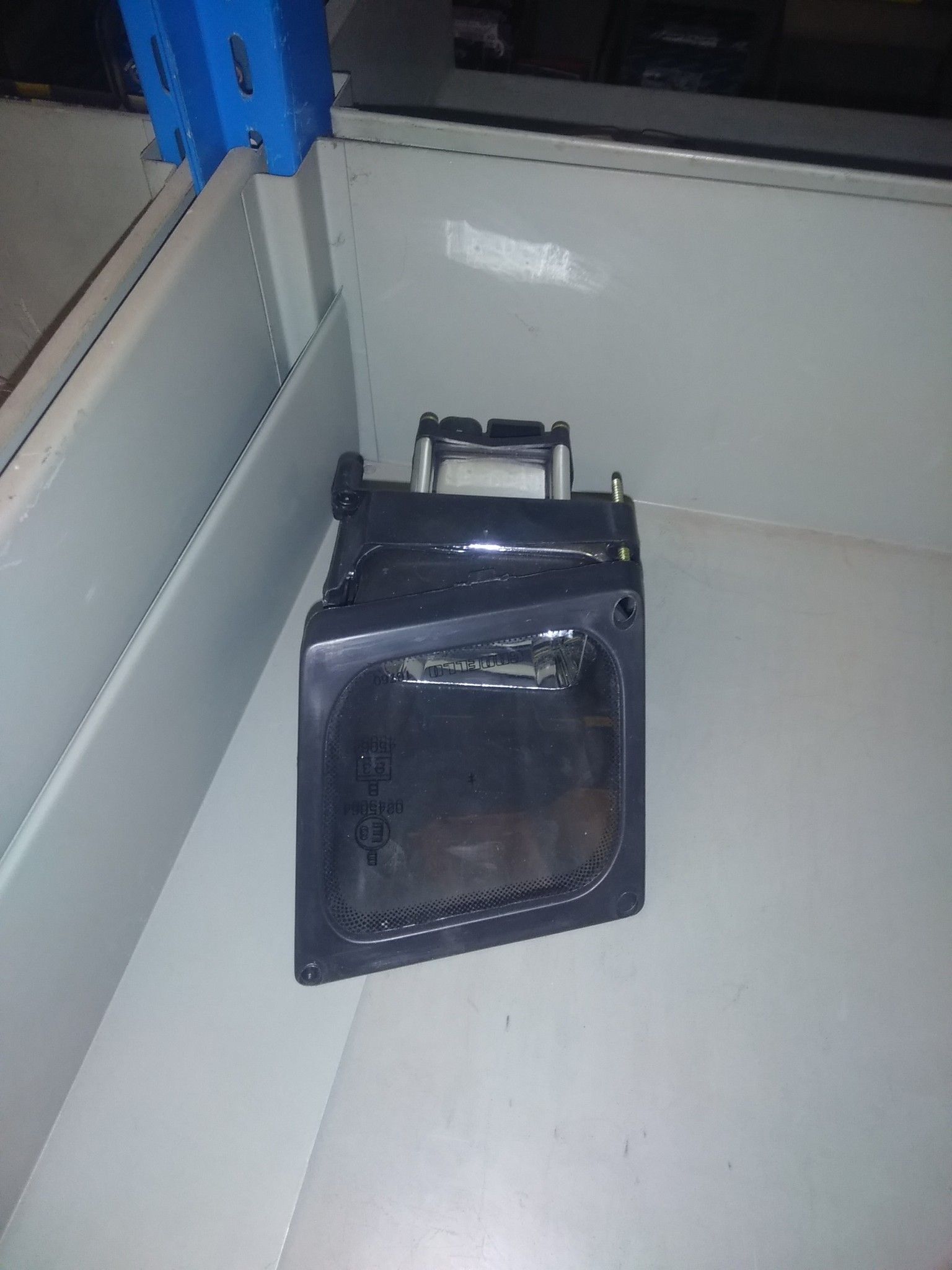 FENDINEBBIA DESTRO FIAT TEMPRA 1994-> COD. 712368001129