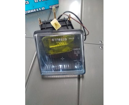 FENDINEBBIA SINISTRO GIALLO FIAT UNO  <-1988  COD. 2849000