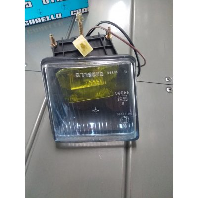 FENDINEBBIA SINISTRO GIALLO FIAT UNO <-1988 COD. 2849000