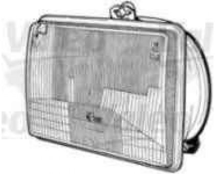 FARO SX H4 RENAULT 14 ->83 COD.VALEO 061752