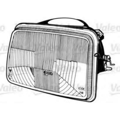 CALOTTA SX-DX RENAULT 5 COD.VALEO 061892