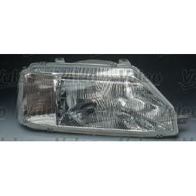 FARO SX H4 RENAULT 25 '88-> COD.VALEO 063013