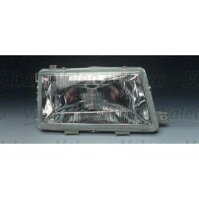 FARO DX H4 RENAULT 9-11 1986 COD.VALEO 069564