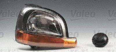 FARO SX H4 RENAULT KANGOO 06-'97-> COD.VALEO 086669