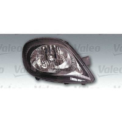 FARO SX OPEL-RENAULT TRAFIC 07-'01-> COD.VALEO 088127