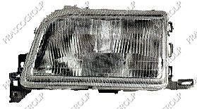 FARO SX H4 RENAULT CLIO '96-> COD.PDF 736157