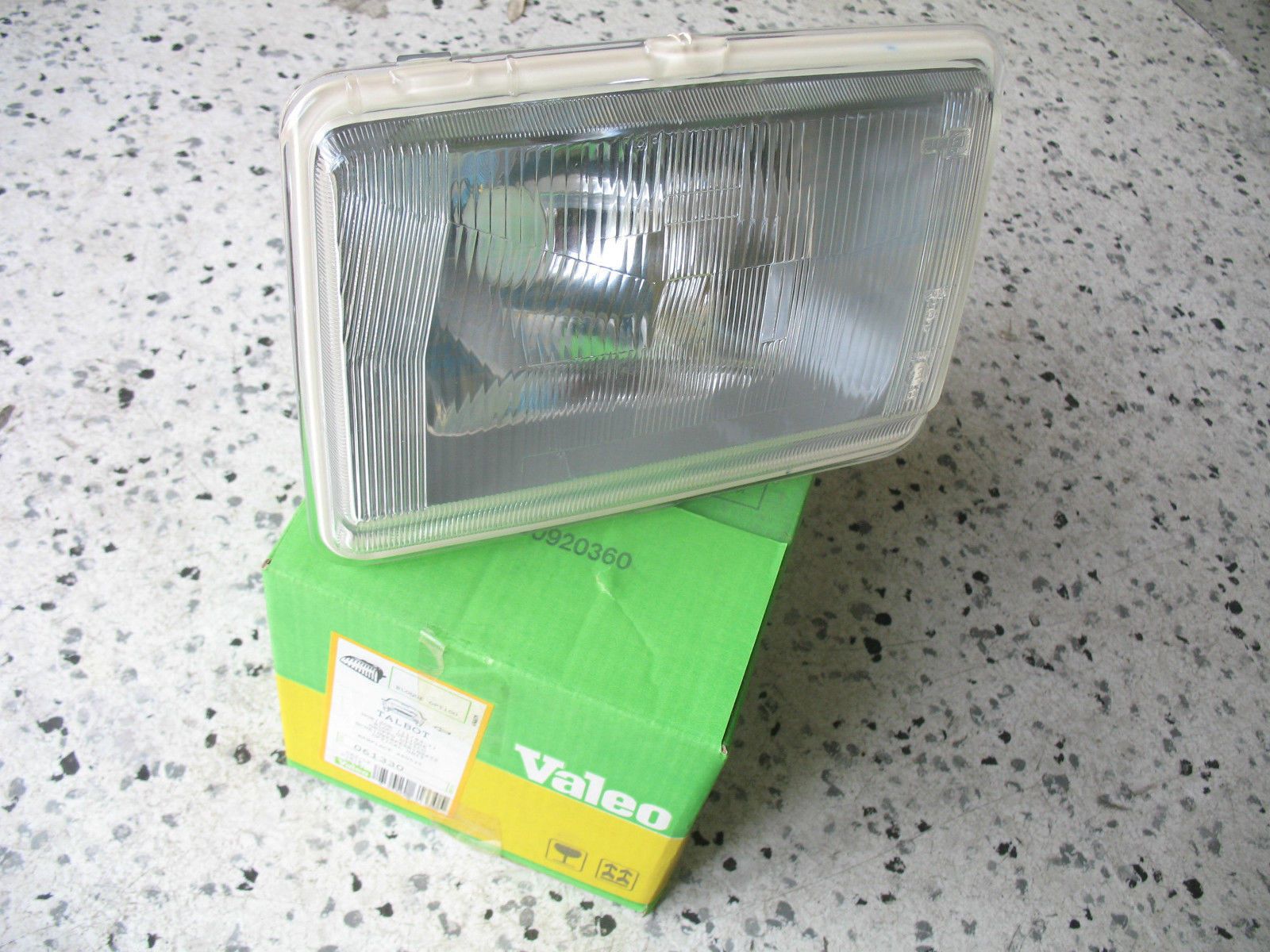 FARO ASI SX TALBOT-HORIZON COD.VALEO 061330