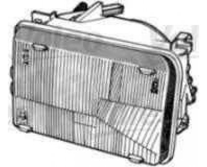 FARO DX ASI TALBOT SOLARA COD.VALEO 061807