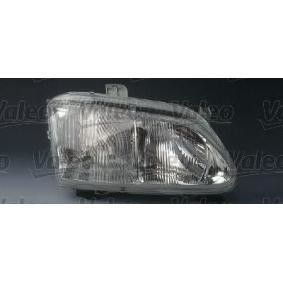 FARO SX 2XH1 RENAULT MEGANE-COACH-VARIE COD.VALEO 085798