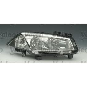 FARO DX H7-H1 HCHR S/LAMP. MEGANE NEW 09-'02-> COD.VALEO 088334