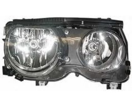 FARO DX H3+H4 C/CORR.THEMA FL/RY '92 COD.MARELLI LPA301