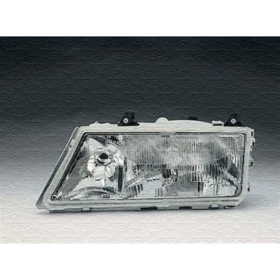 FARO DX H4+H3 C/CORR.LANCIA DEDRA '89->'95 COD.MARELLI LPB061