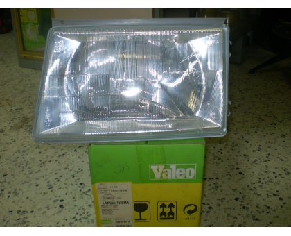 FARO DX H4 LANCIA THEMA ->10-'88 COD.VALEO 063158