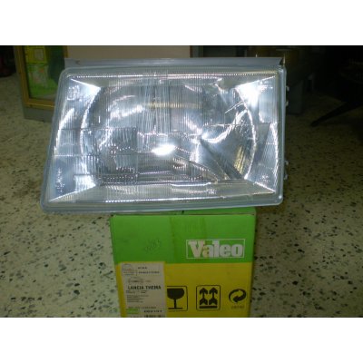 FARO DX H4 LANCIA THEMA ->10-'88 COD.VALEO 063158