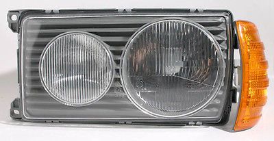 FARO SX MERCEDES H4-H3 1979->1982 SERIE 200-300 COD.HELLA 1EJ003075031