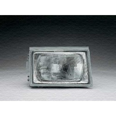 FARO H4 SX CROMA '89-'90 C/TERGIFARO COD.MARELLI 712030530009