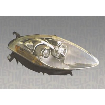 FARO SX C/CAF FIAT BRAVO 2007-> COD.MARELLI 712437101129