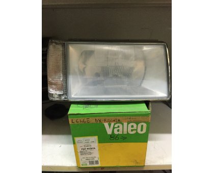 FARO H4 SX REGATA COD.VALEO 060189
