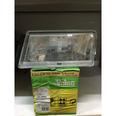 FARO SX CROMA 91-> IDRAUL.COD.VALEO 084453