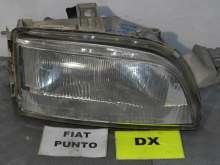 FARO H1 DX FIAT PUNTO 93-> COD.MARELLI 712365451129