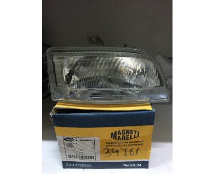 FARO DX  H4 C.CORR.ASS.FIAT PUNTO 93-> COD.MARELLI 712397611129