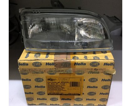 FARO DX 2 LAMP. H1 FIAT  PUNTO COD.HELLA 1AF0036826161