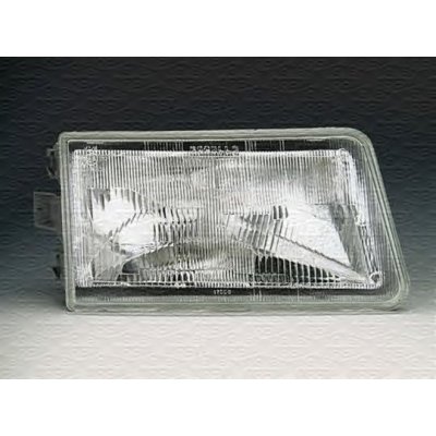 FARO H4 SX DAILY RESTYLING 89> COD.MARELLI 712332651129