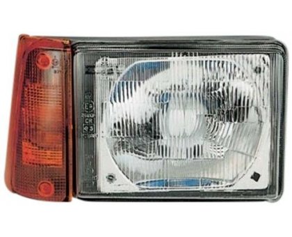 FARO ASI C.FAN.SX  F IAT PANDA 30-45 1980>1985 COD.MARELLI 712071010009