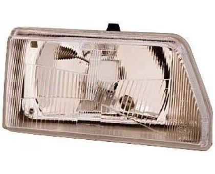 FARO H4 DX FIAT 500 92> C/CORR. COD.MARELLI 712352641129