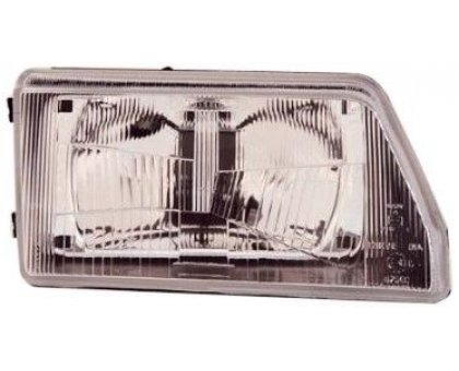 FARO H4 DX FIAT 500 SPORTING  COD. MARELLI 712374801129