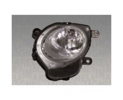 FARO SX ABBAGLIANTE FIAT 50O 2007 COD.MARELLI 712455301129