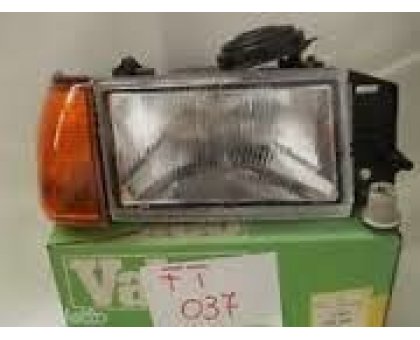 FARO DX ASI FIAT  TIPO >93 ARANCIONE COD.VALEO 063146