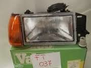 FARO SX ASI TIPO >93 ARANCIONE  COD. VALEO 063147