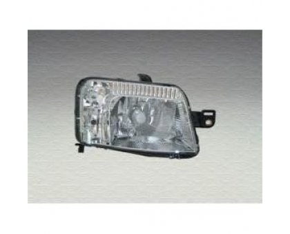 PROIETTORE DX C/FANALE FIAT NUOVA PANDA COD.PDF 736349-COD.MARELLI 712416901129